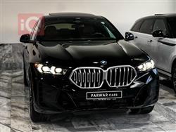 بي ام دبليو X6